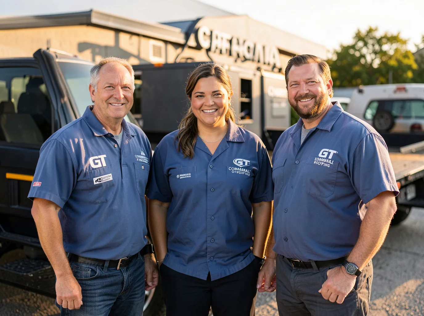 Flat Roof Repair company in Bowling Green, FL
